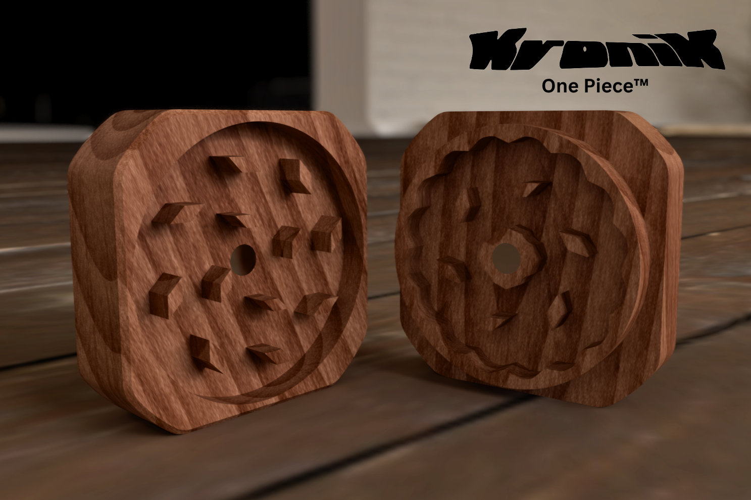 One Piece™ Grinder